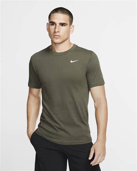 Men's Nike Exercise & Fitness Shirts 